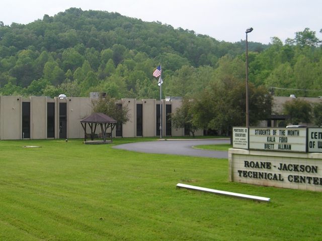 Photo of Roane-Jackson Technical Center