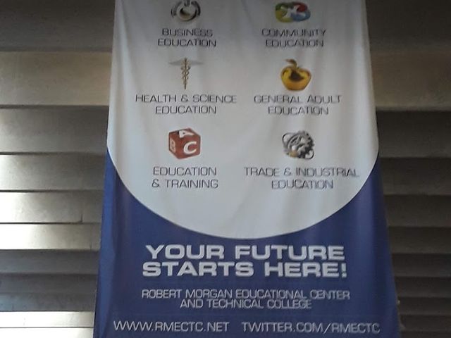 Photo of Robert Morgan Educational Center and Technical College