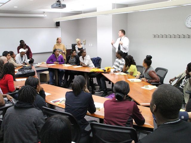 Photo of Robert Morris University Illinois