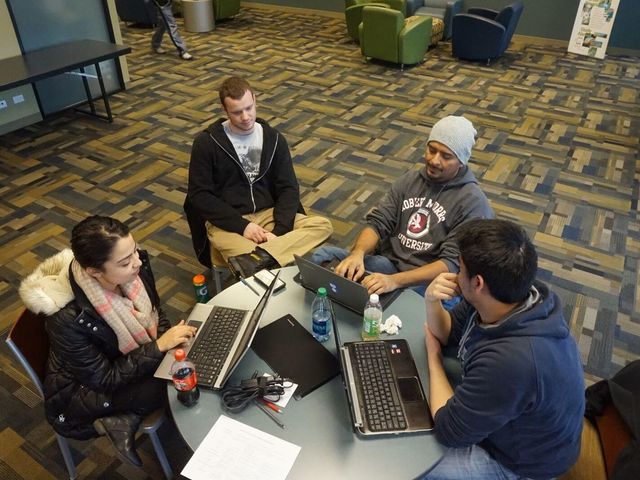 Photo of Robert Morris University Illinois