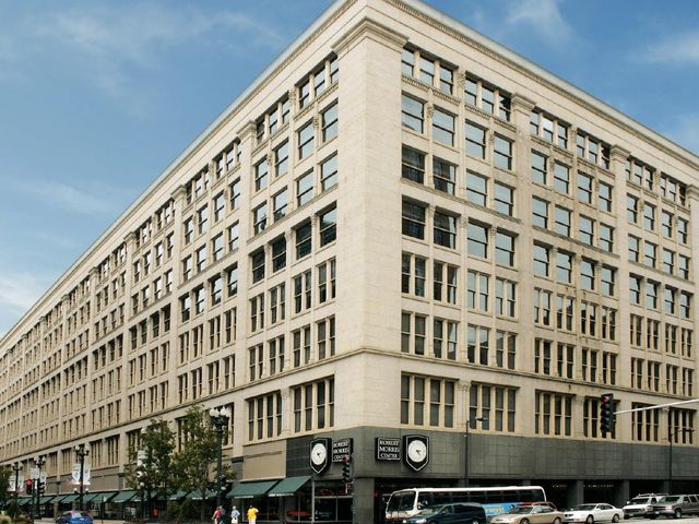 Photo of Robert Morris University Illinois