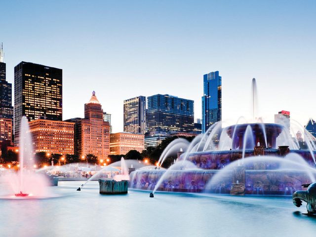 Photo of Robert Morris University Illinois