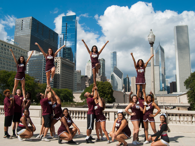 Photo of Robert Morris University Illinois