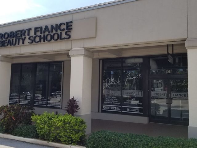 Photo of Robert Fiance Beauty Schools