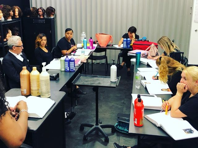 Photo of Robert Fiance Beauty Schools