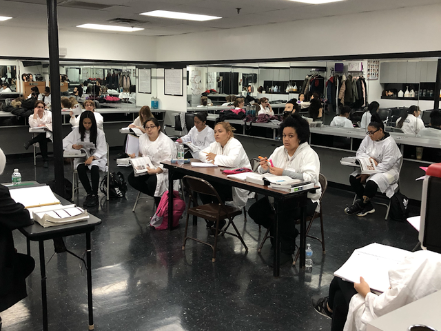 Photo of Robert Fiance Beauty Schools-West New York