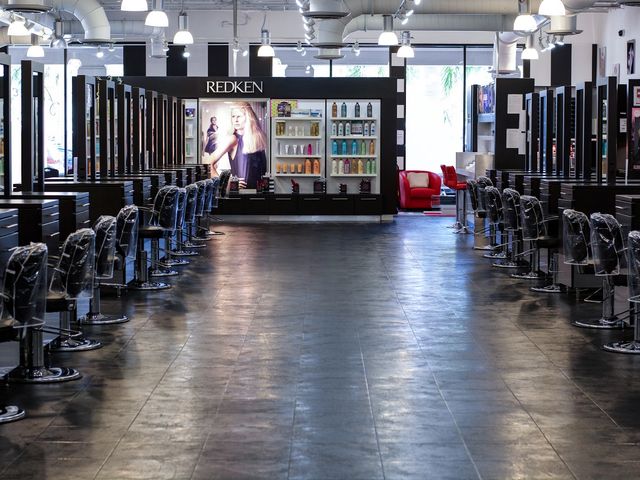 Photo of Robert Fiance Beauty Schools-West New York