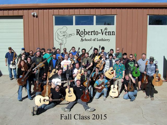 Photo of Roberto-Venn School of Luthiery
