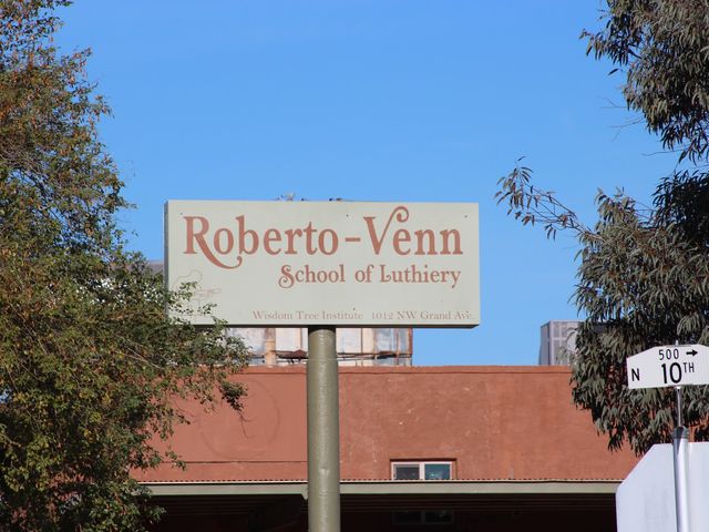Photo of Roberto-Venn School of Luthiery
