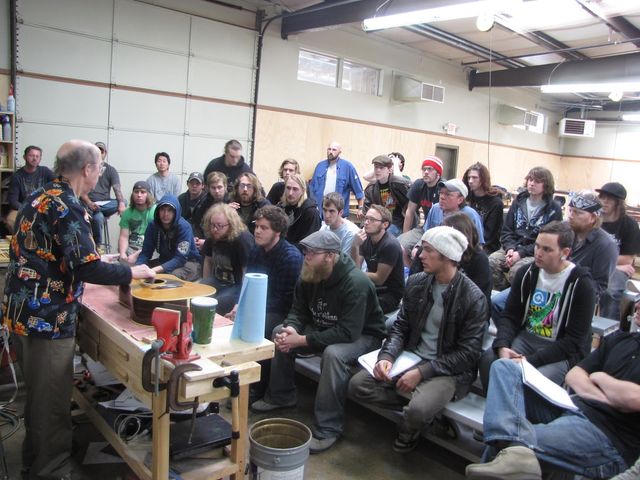 Photo of Roberto-Venn School of Luthiery