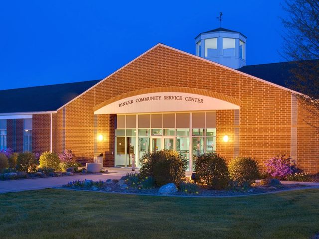 Photo of Roberts Wesleyan College