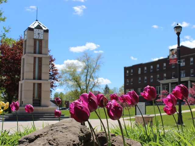 Photo of Roberts Wesleyan College