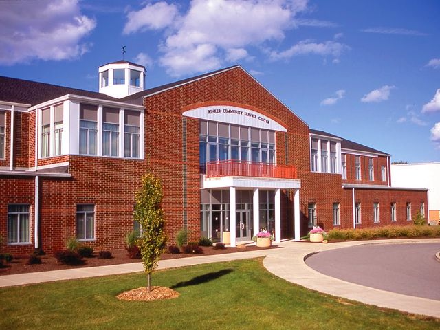 Photo of Roberts Wesleyan College