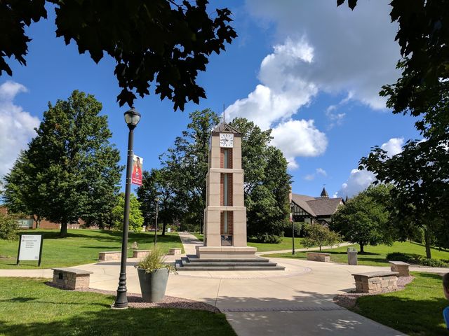 Photo of Roberts Wesleyan College