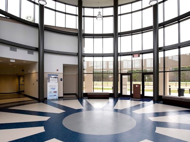 Photo of Robeson Community College