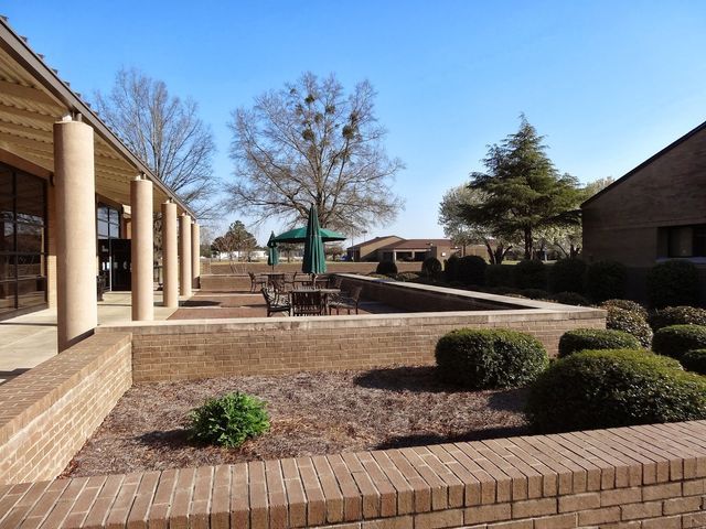 Photo of Robeson Community College
