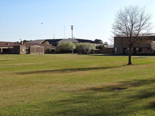 Photo of Robeson Community College