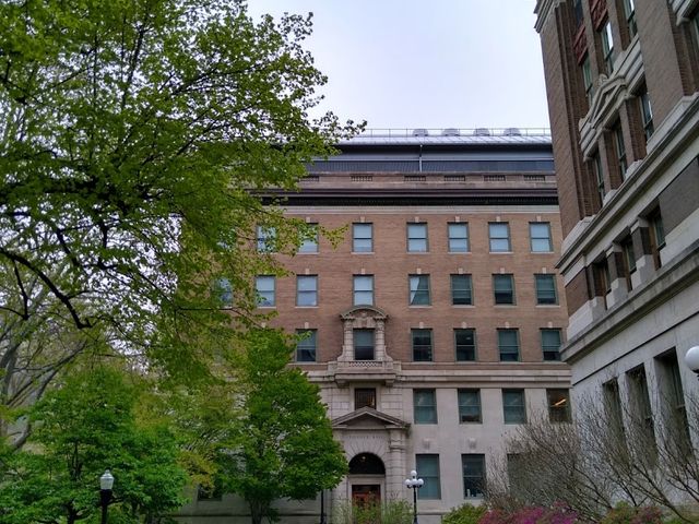 Photo of Rockefeller University