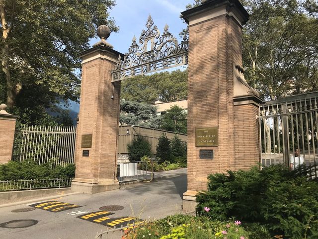 Photo of Rockefeller University