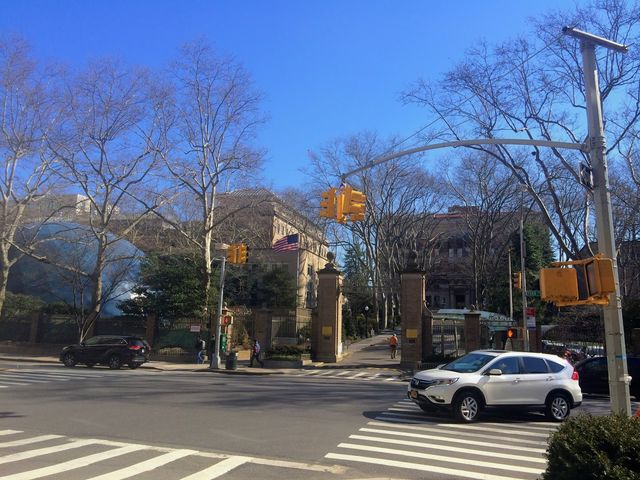 Photo of Rockefeller University