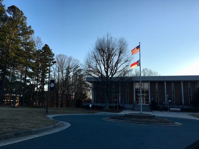 Photo of Rockingham Community College