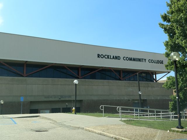 Photo of Rockland Community College