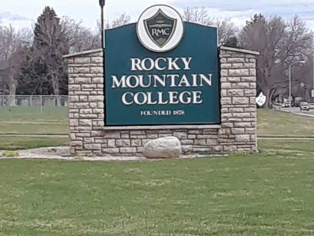 Photo of Rocky Mountain College