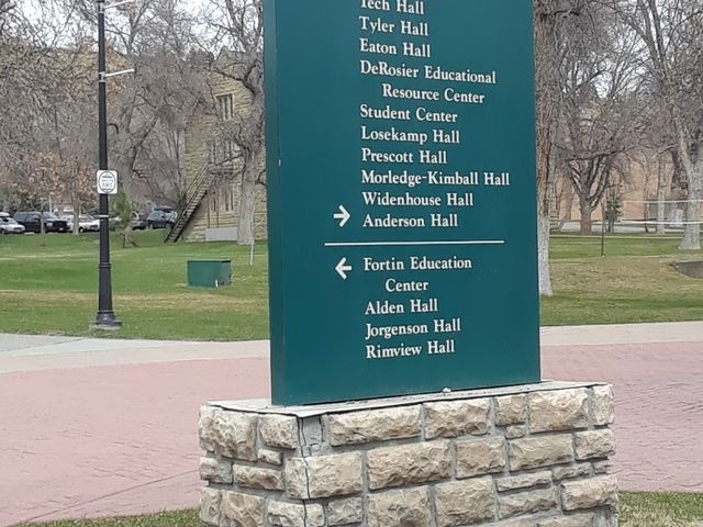 Photo of Rocky Mountain College