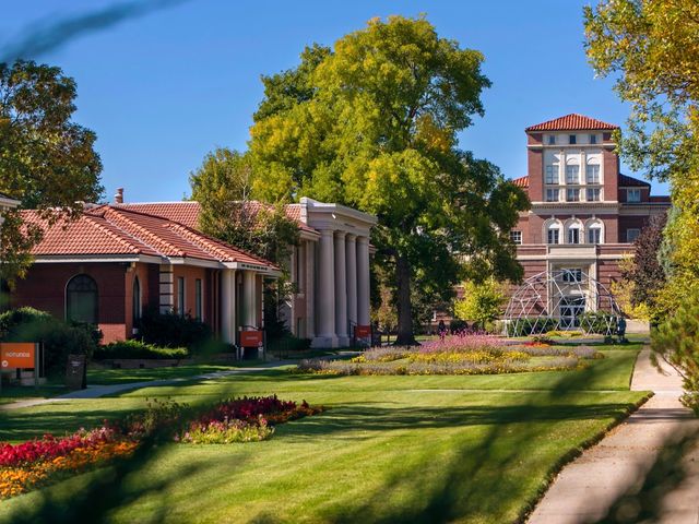 Photo of Rocky Mountain College of Art and Design