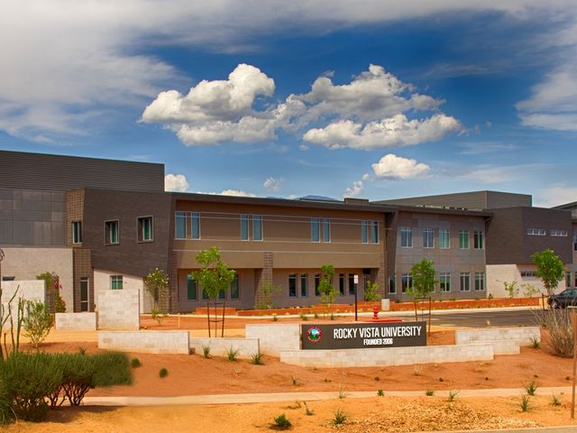 Photo of Rocky Vista University - Southern Utah