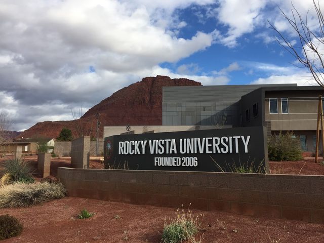 Photo of Rocky Vista University