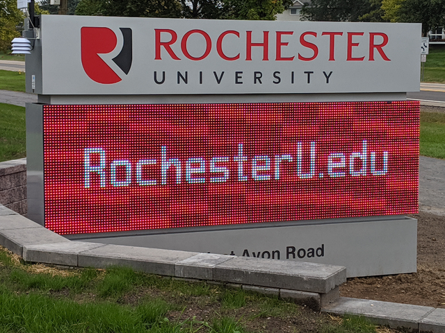Photo of Rochester University