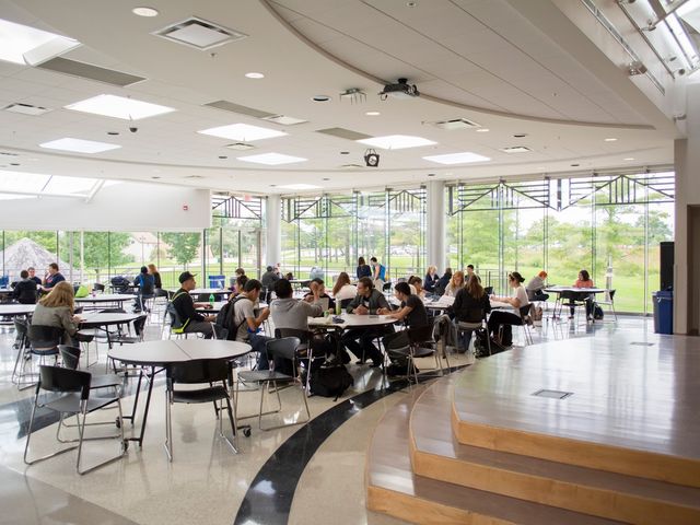 Photo of Rock Valley College