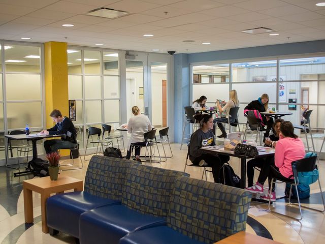 Photo of Rock Valley College