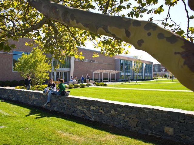 Photo of Roger Williams University