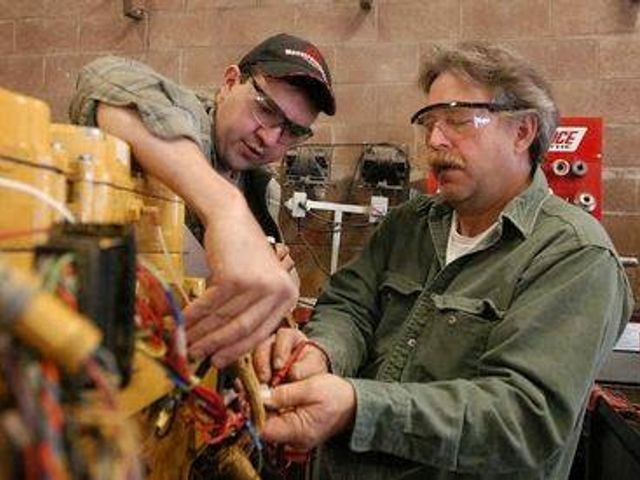 Photo of Rogue Community College