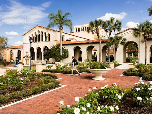 Photo of Rollins College