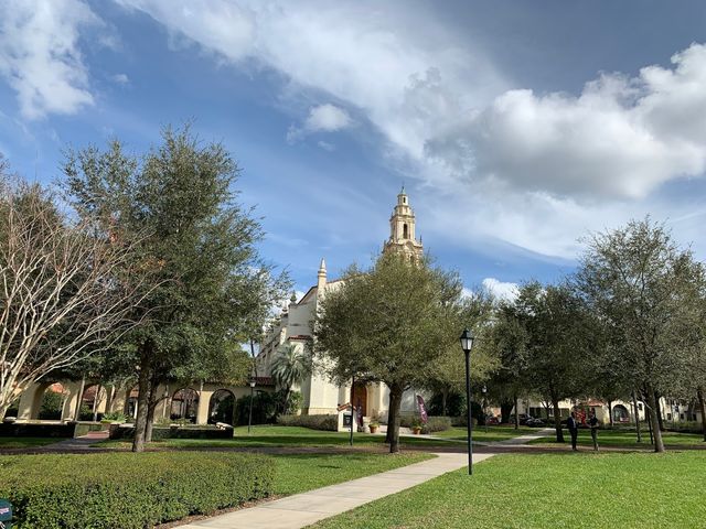 Photo of Rollins College