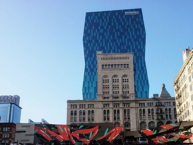 Photo of Roosevelt University