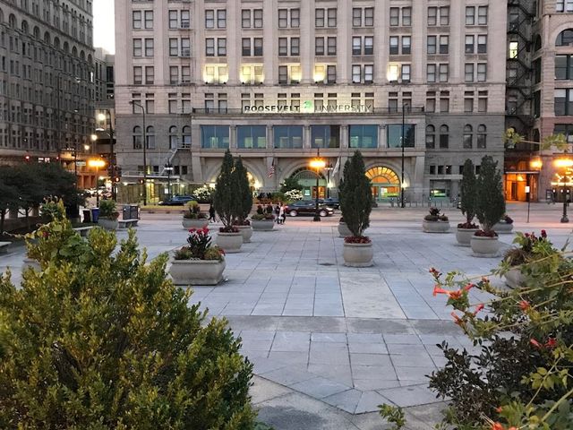 Photo of Roosevelt University
