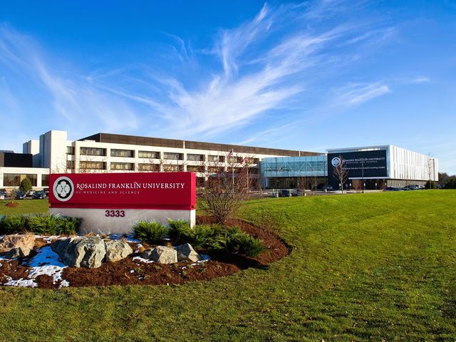Photo of Rosalind Franklin University of Medicine and Science