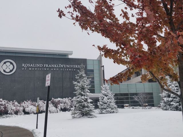 Photo of Rosalind Franklin University of Medicine and Science