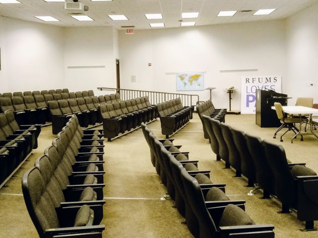 Photo of Rosalind Franklin University of Medicine and Science