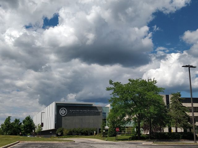 Photo of Rosalind Franklin University of Medicine and Science