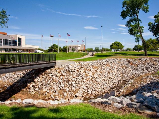 Photo of Rose State College