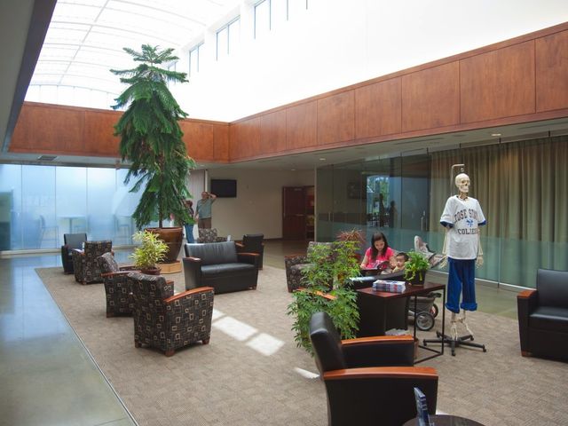 Photo of Rose State College