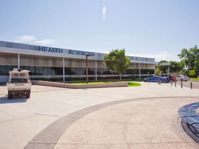 Photo of Rose State College