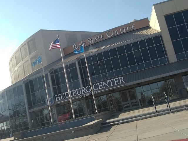 Photo of Rose State College