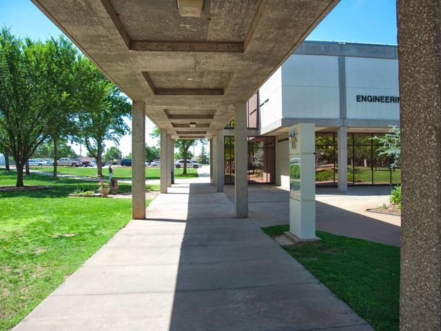 Photo of Rose State College