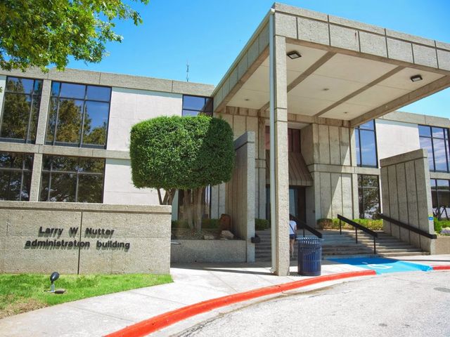 Photo of Rose State College